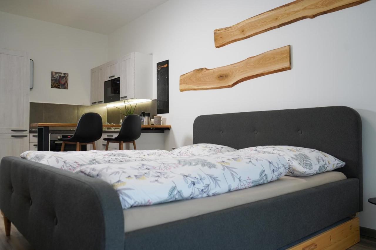 Hofmann Apartment Хеб Екстериор снимка