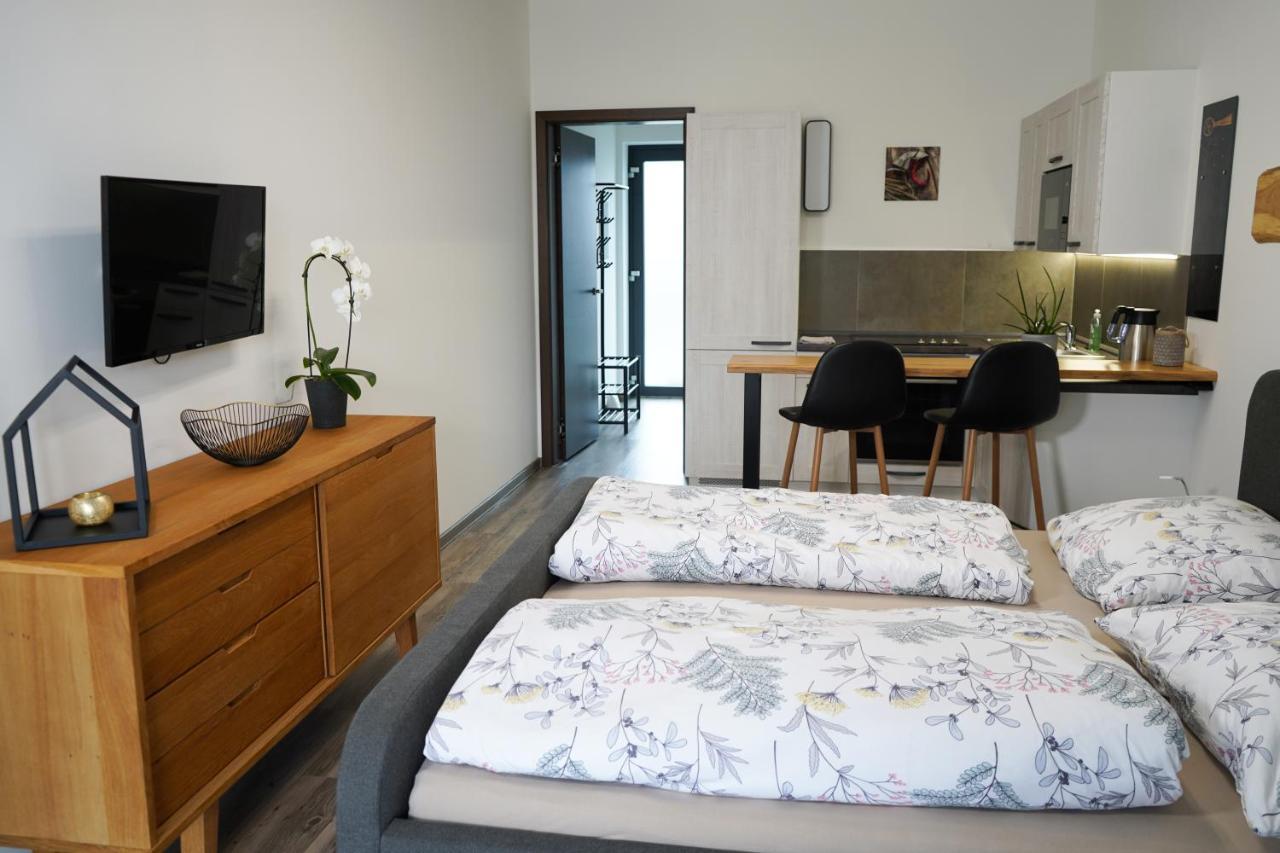 Hofmann Apartment Хеб Екстериор снимка