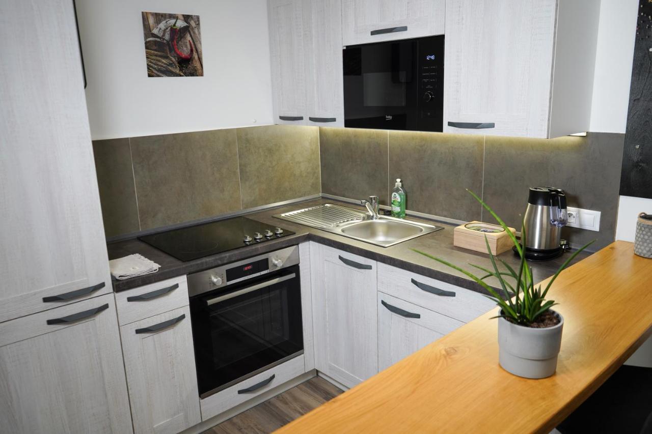 Hofmann Apartment Хеб Екстериор снимка